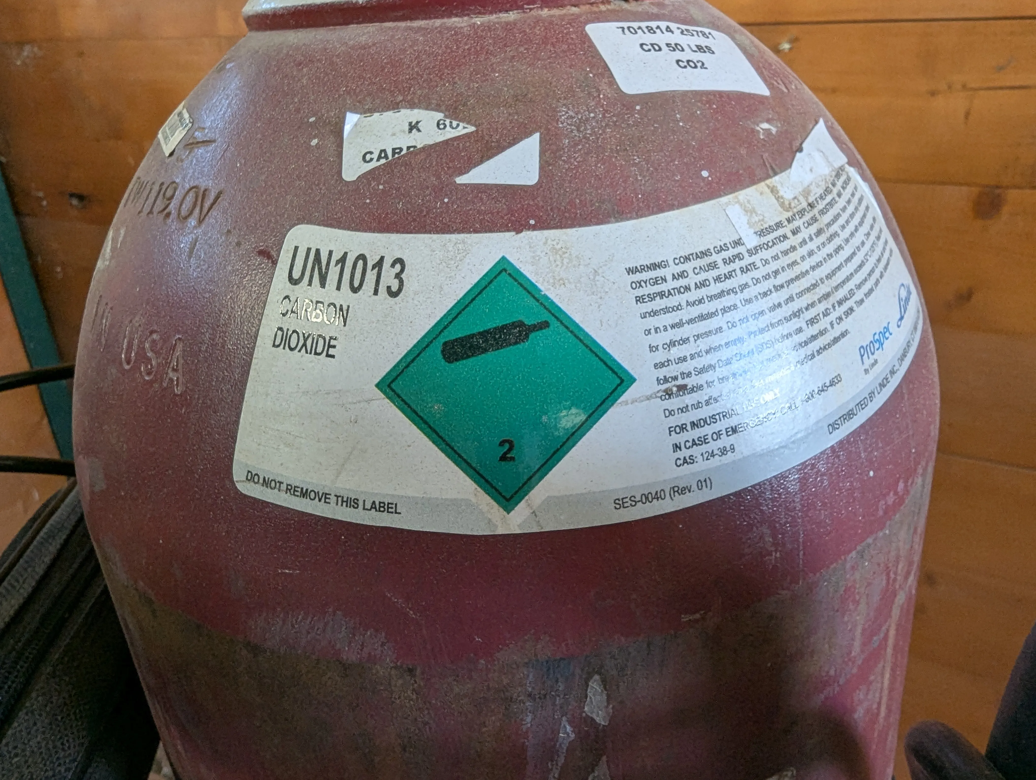 CO2 Label