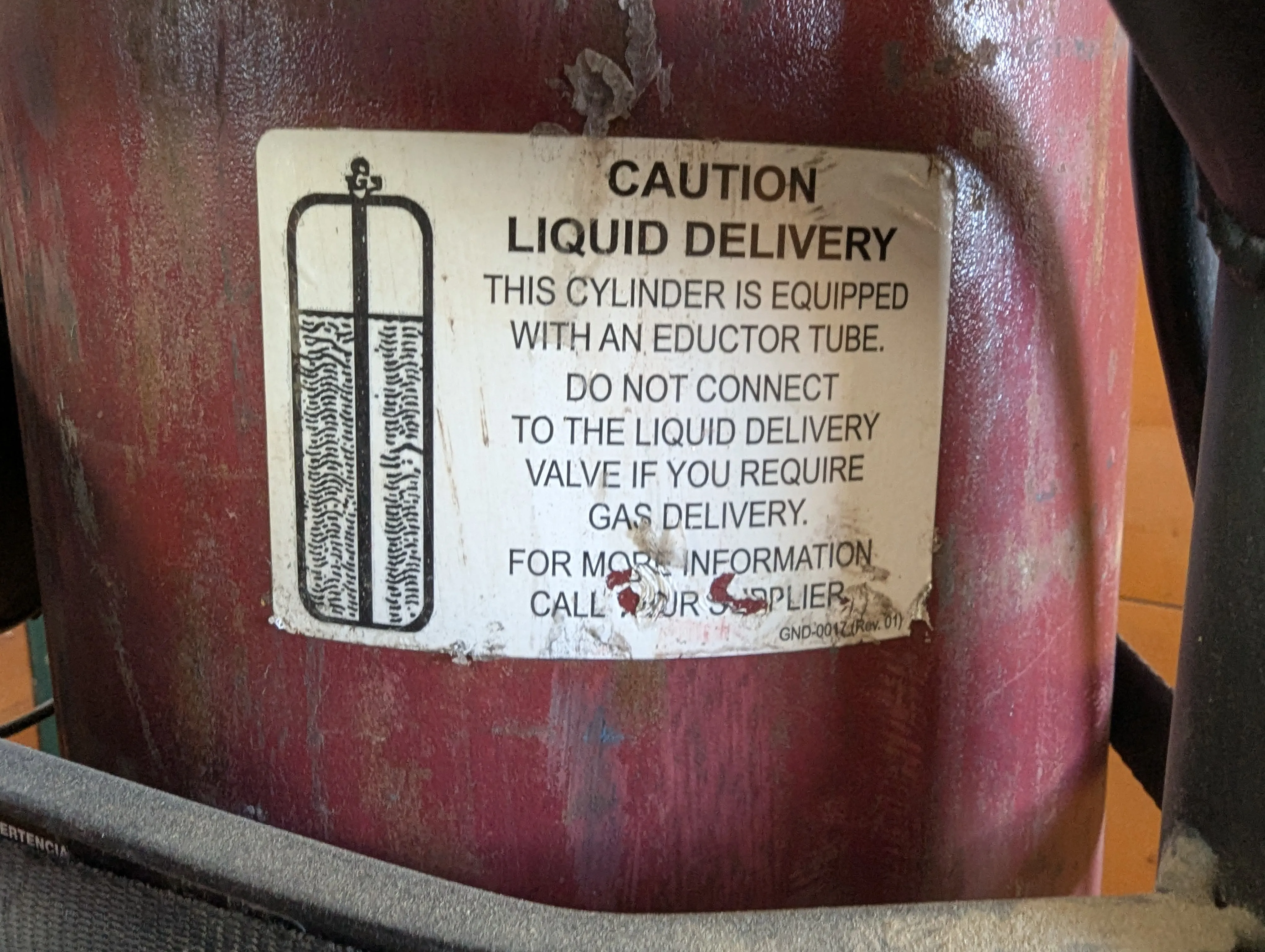 Liquid Label